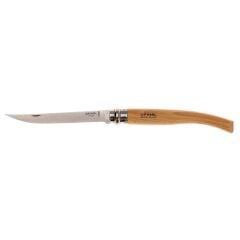 Opinel Inox No 12 Kayın Saplı Fleto Çakı