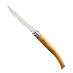 Opinel Inox No 12 Kayın Saplı Fleto Çakı