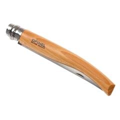 Opinel Inox No 12 Kayın Saplı Fleto Çakı