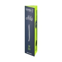 Opinel Inox No 12 Kayın Saplı Fleto Çakı
