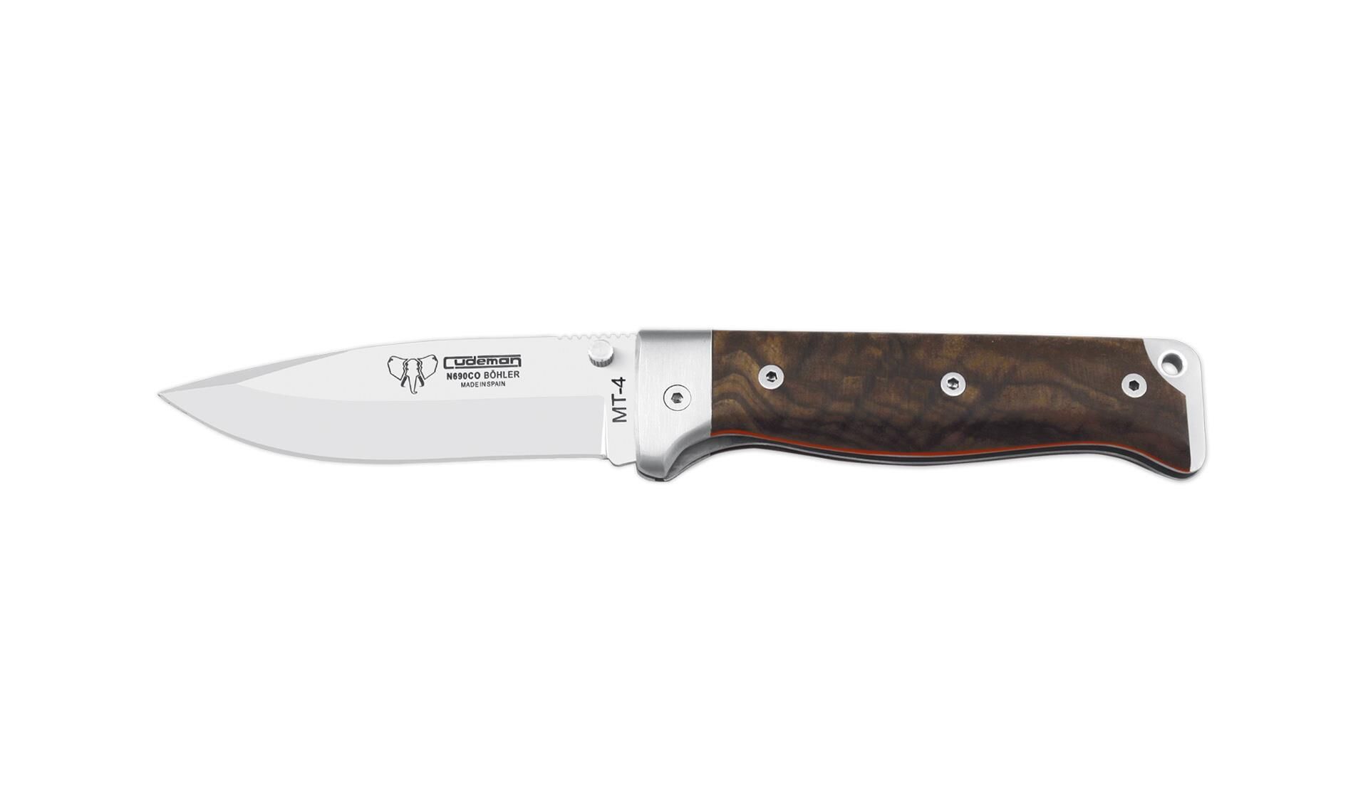 Cudeman 384-G MT-4 Çakı