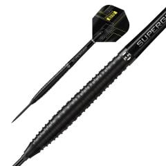 Harrows NX90 Black Edition Quick Point %90 Tungsten Dart Oku