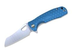 Honey Badger Wharncleaver D2 Large Blue Çakı