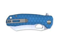 Honey Badger Wharncleaver D2 Large Blue Çakı
