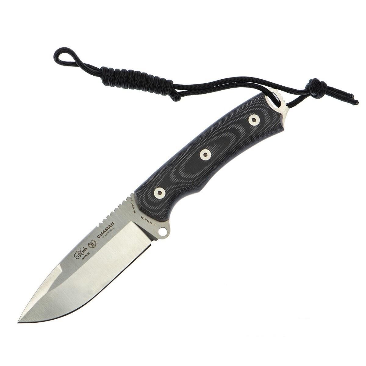 Nieto 140-MKB Chaman Kit Plus Taktik Bıçak