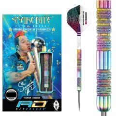 Red Dragon Peter Wright Diamond Fusion Spectron SE % 90 Tungsten Çelik Uçlu Dart Oku