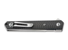 Böker Plus Kwaiken Mini Flipper Carbon Çakı