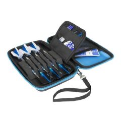 Harrows Blaze Pro 6 Dart Çantası Siyah
