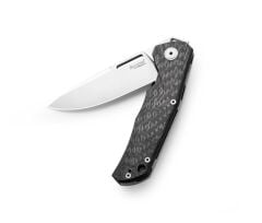 Lionsteel Q4ttro - Carbon Fiber Çakı