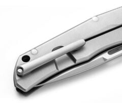 Lionsteel Q4ttro - Carbon Fiber Çakı