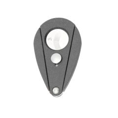 Xikar Xi2 Plastik Puro Kesici Grey Silver Bıçaklı