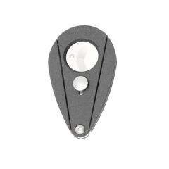 Xikar Xi2 Plastik Puro Kesici Grey Silver Bıçaklı