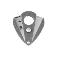 Xikar Xi2 Plastik Puro Kesici Grey Silver Bıçaklı