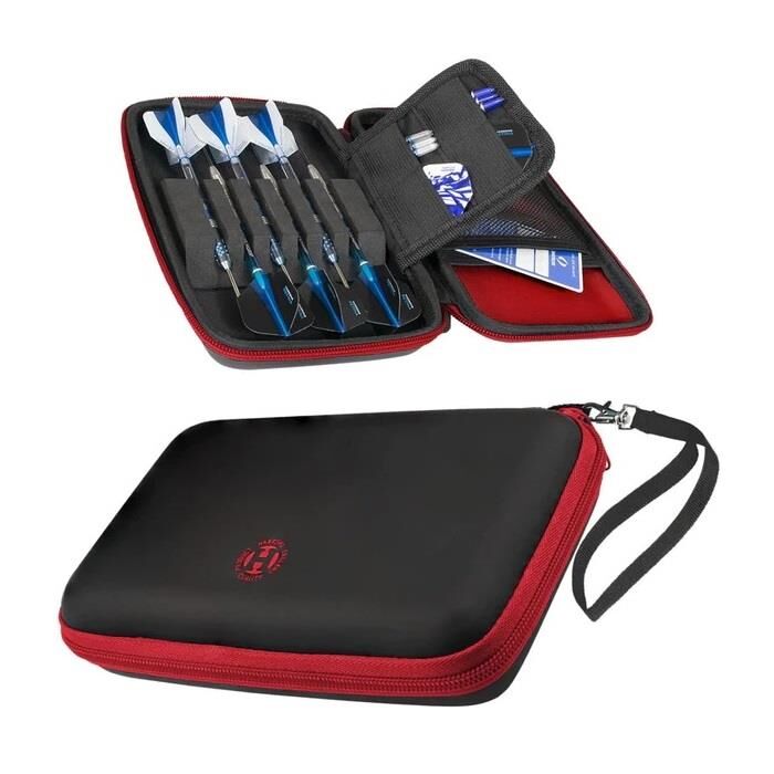Harrows Blaze Pro 6 Dart Çantası Kırmızı