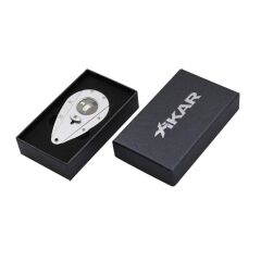 Xikar Xi1 Cutter Puro Kesici Silver Silver Bıçaklı