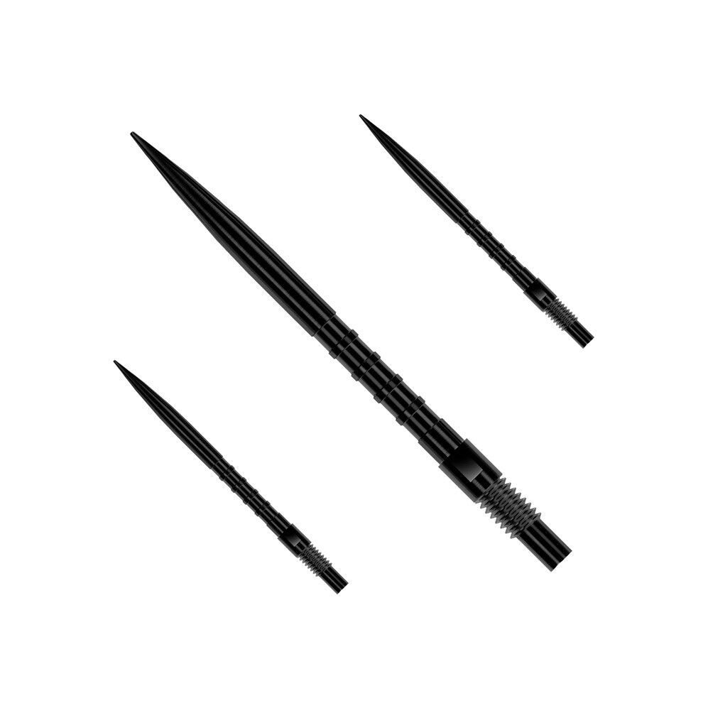 Harrows HM Grip Quick Points (QP) Black