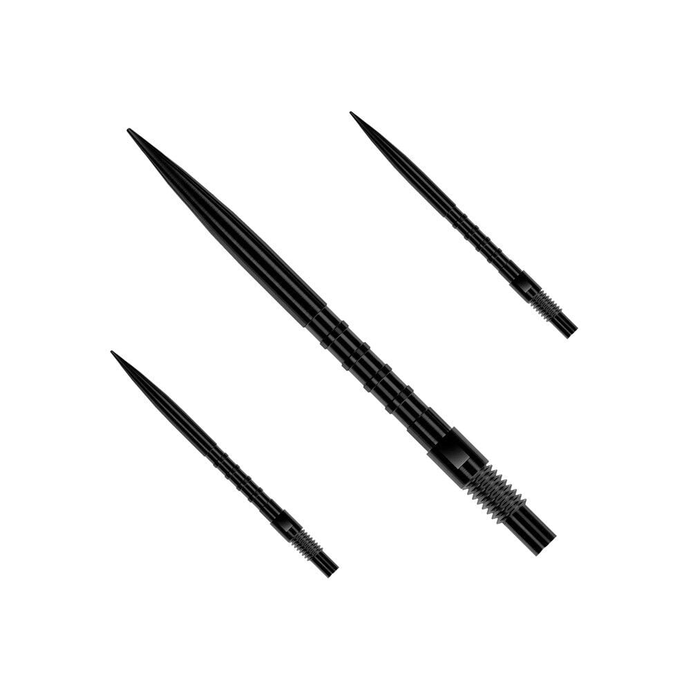 Harrows HM Grip Quick Points (QP) Black