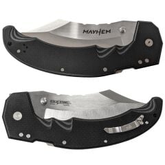 Cold Steel Mayhem (AUS10A) Çakı