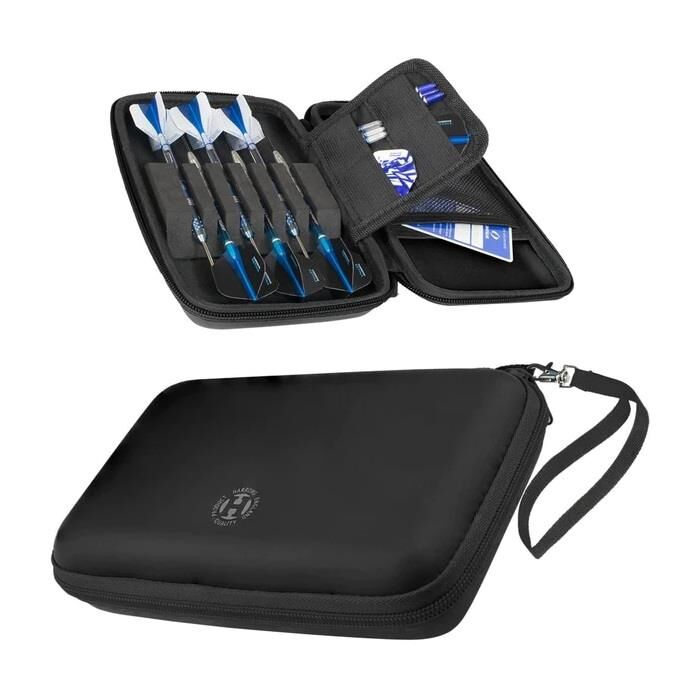 Harrows Blaze Pro 6 Dart Çantası Siyah