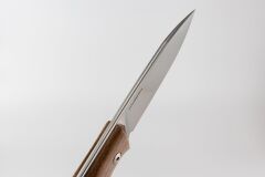 Lionsteel B35 Santos Wood Handle Bıçak