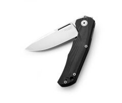Lionsteel Q4ttro - Black G10 Çakı