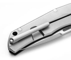 Lionsteel Q4ttro - Black G10 Çakı