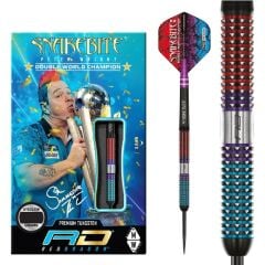 Red Dragon Peter Wright Snakebite Spirit % 90 Tungsten Çelik Uçlu Dart Oku