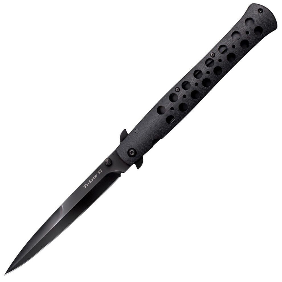 Cold Steel Ti-Lite G10 Handle (S35VN) Çakı