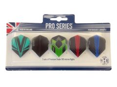 Harrows Pro Series 5 Flight Series