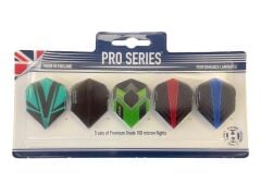 Harrows Pro Series 5 Flight Series