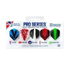 Harrows Pro Series 5 Flight Series