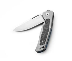 Lionsteel Q4ttro - Grey Titanium Çakı