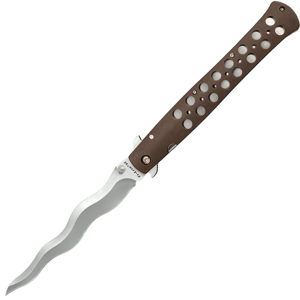 Cold Steel Ti-Lite Zytel Handle Kris Blade Çakı