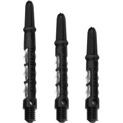Harrows Carbon St Shafts Şeffaf - Short