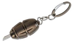 Lionsteel Eggie Keychain - Bronze Titanium
