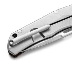 Lionsteel Q4ttro - Green Burlap Çakı