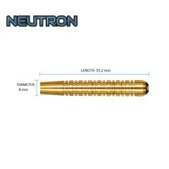 Winmau Neutron 19gr Dart Oku
