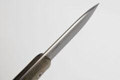Lionsteel B41 Green Canvas Bıçak