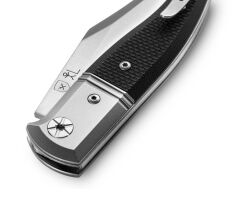 Lionsteel GT01GBK Gitano G10 Çakı