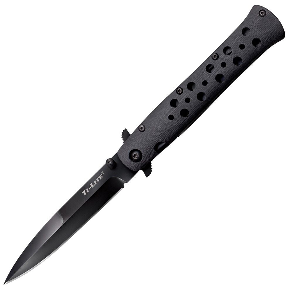 Cold Steel Ti-Lite G10 Handle (S35VN) Çakı