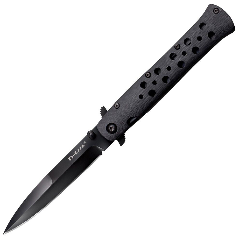 Cold Steel Ti-Lite G10 Handle (S35VN) Çakı