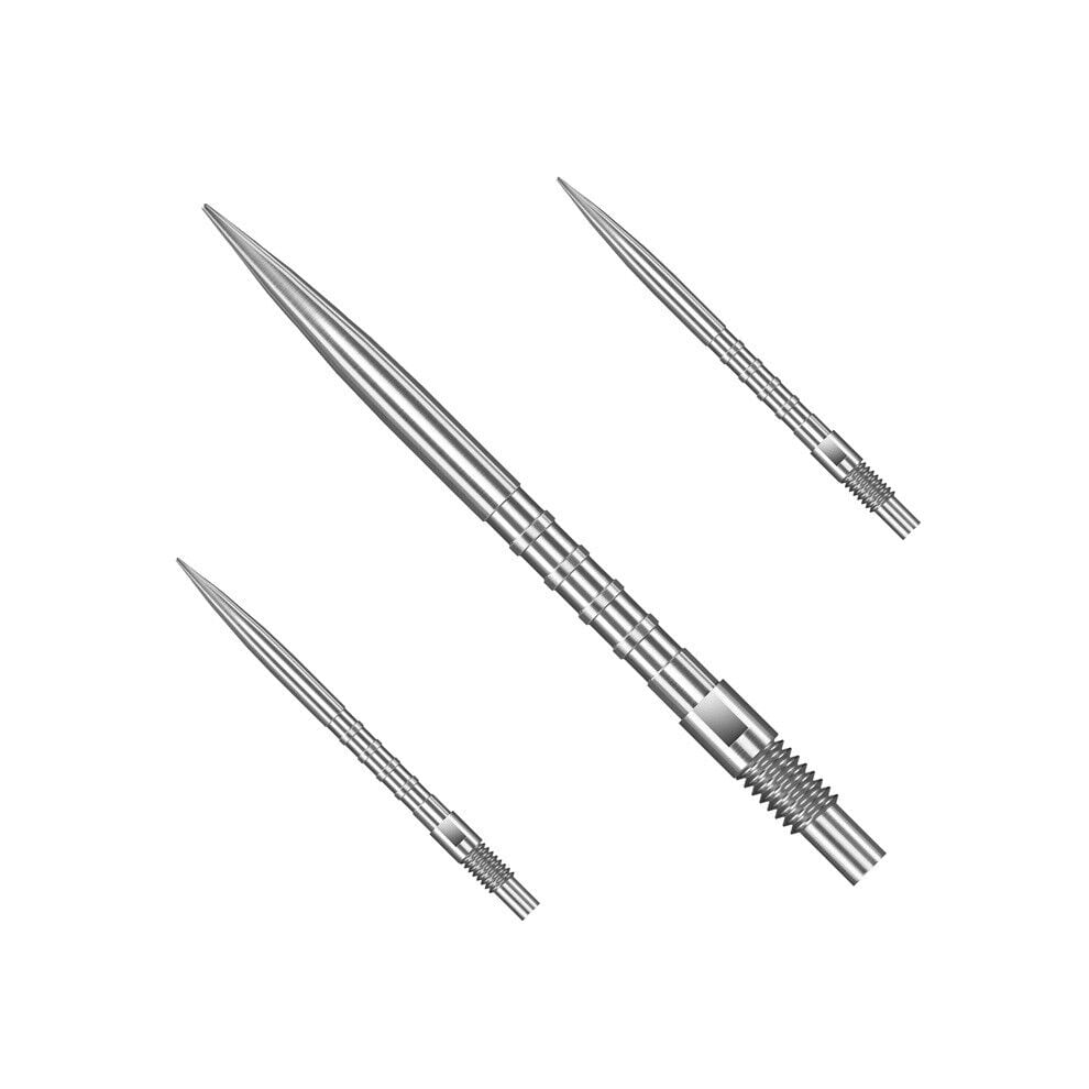 Harrows HM Grip Quick Points (QP) Silver