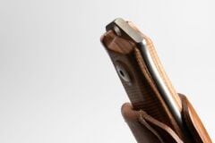 Lionsteel B41 Wood - Santos wood Bıçak