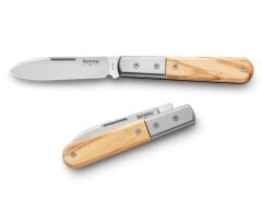 Lionsteel Barlow Olive Wood Çakı