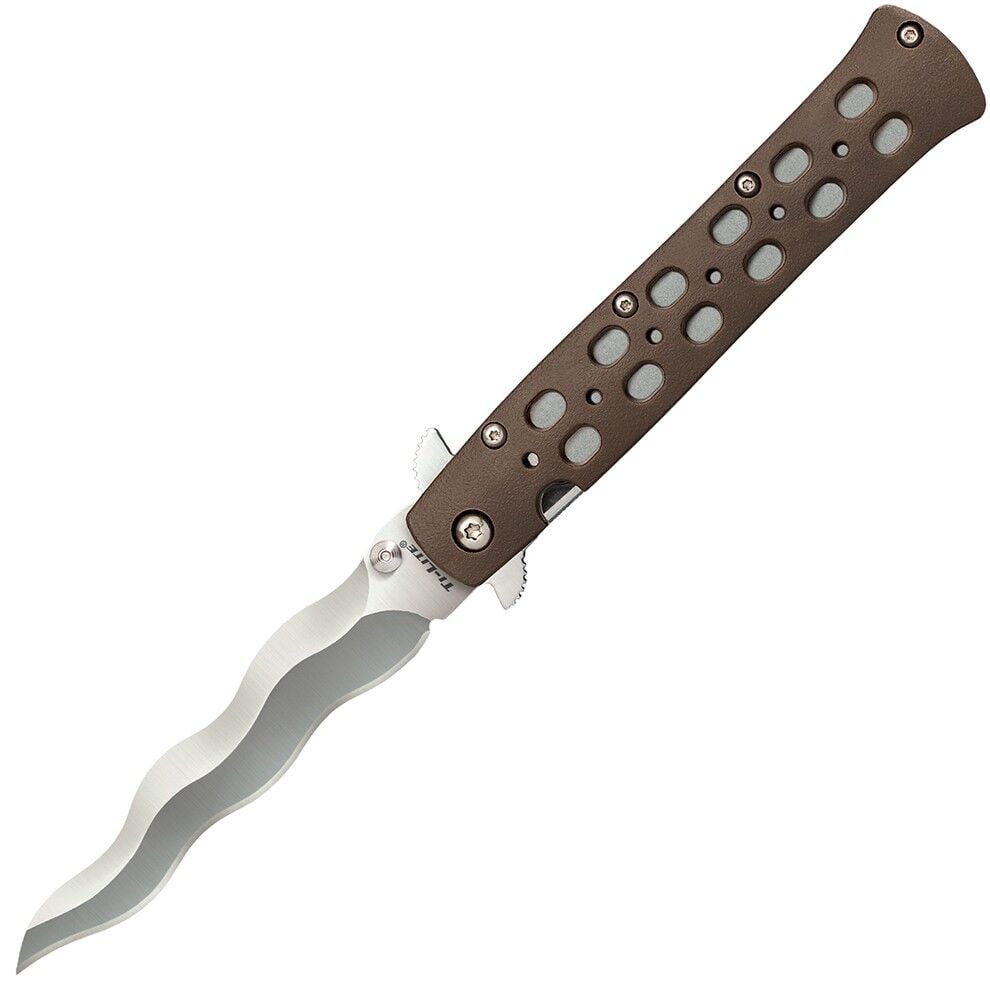 Cold Steel Ti-Lite Zytel Handle Kris Blade Çakı