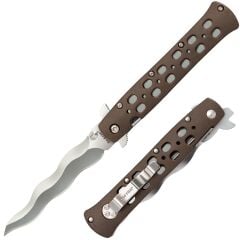 Cold Steel Ti-Lite Zytel Handle Kris Blade Çakı