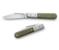 Lionsteel Barlow Green Canvas Çakı