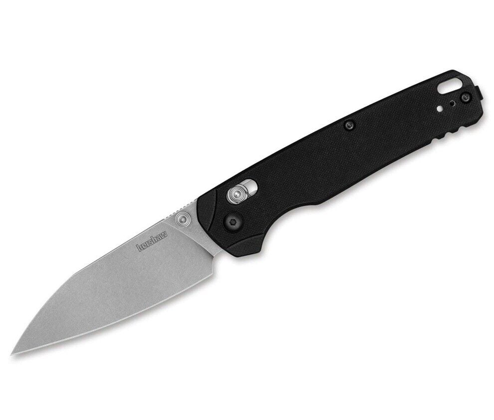 Kershaw Bel Air XL MagnaCut Black G10 Stonewash Çakı