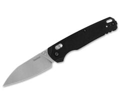 Kershaw Bel Air XL MagnaCut Black G10 Stonewash Çakı