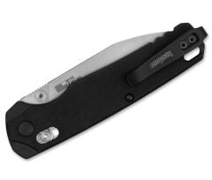 Kershaw Bel Air XL MagnaCut Black G10 Stonewash Çakı